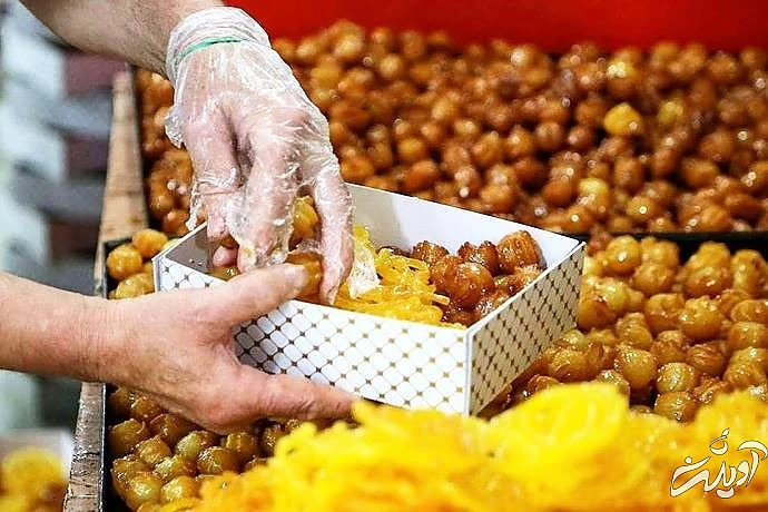 زولبیا بامیه